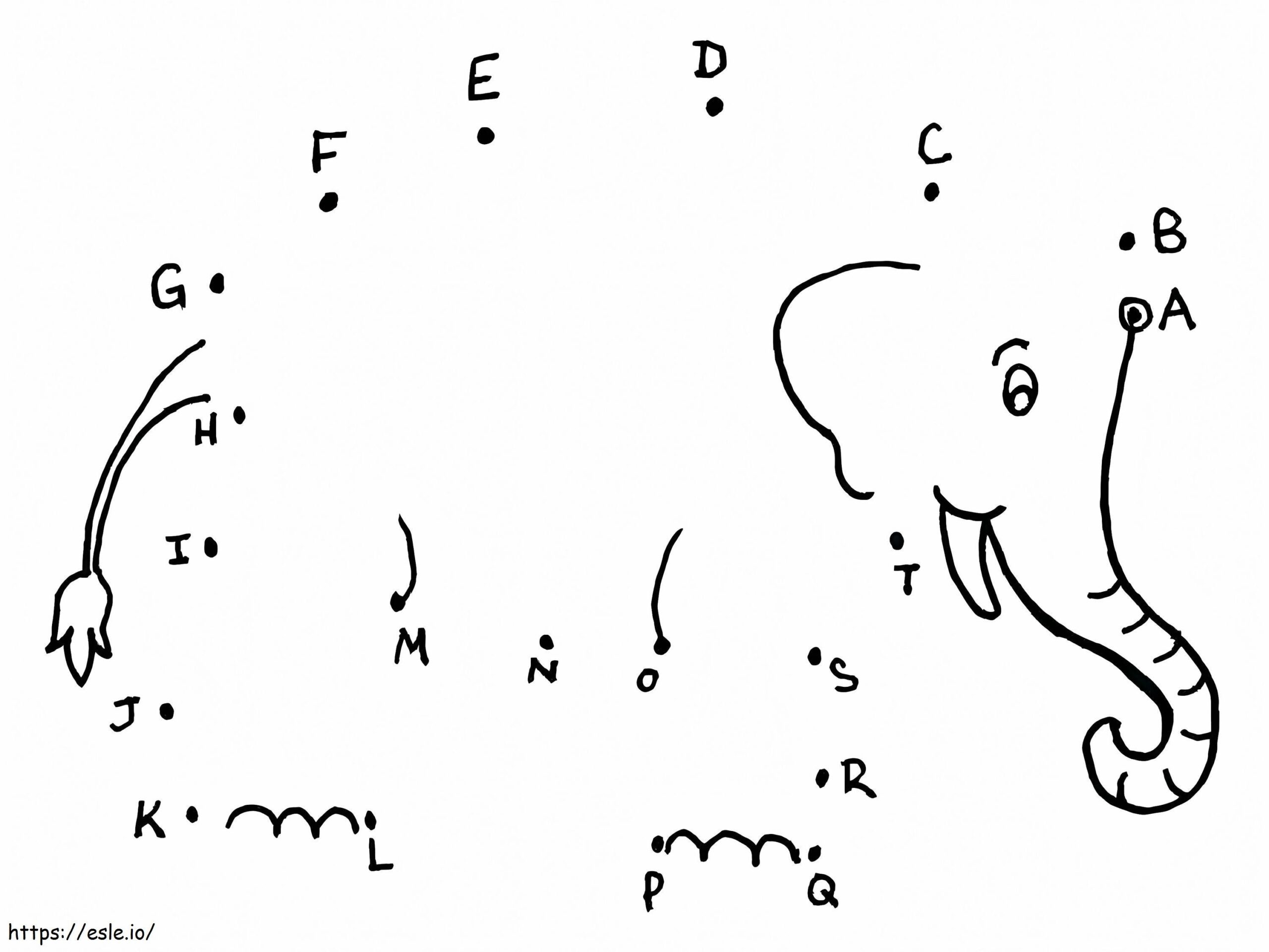 1548641167 Dot To Dot Printable Alphabet Dot To Dot Worksheets Dot To Dot Dot To Dot