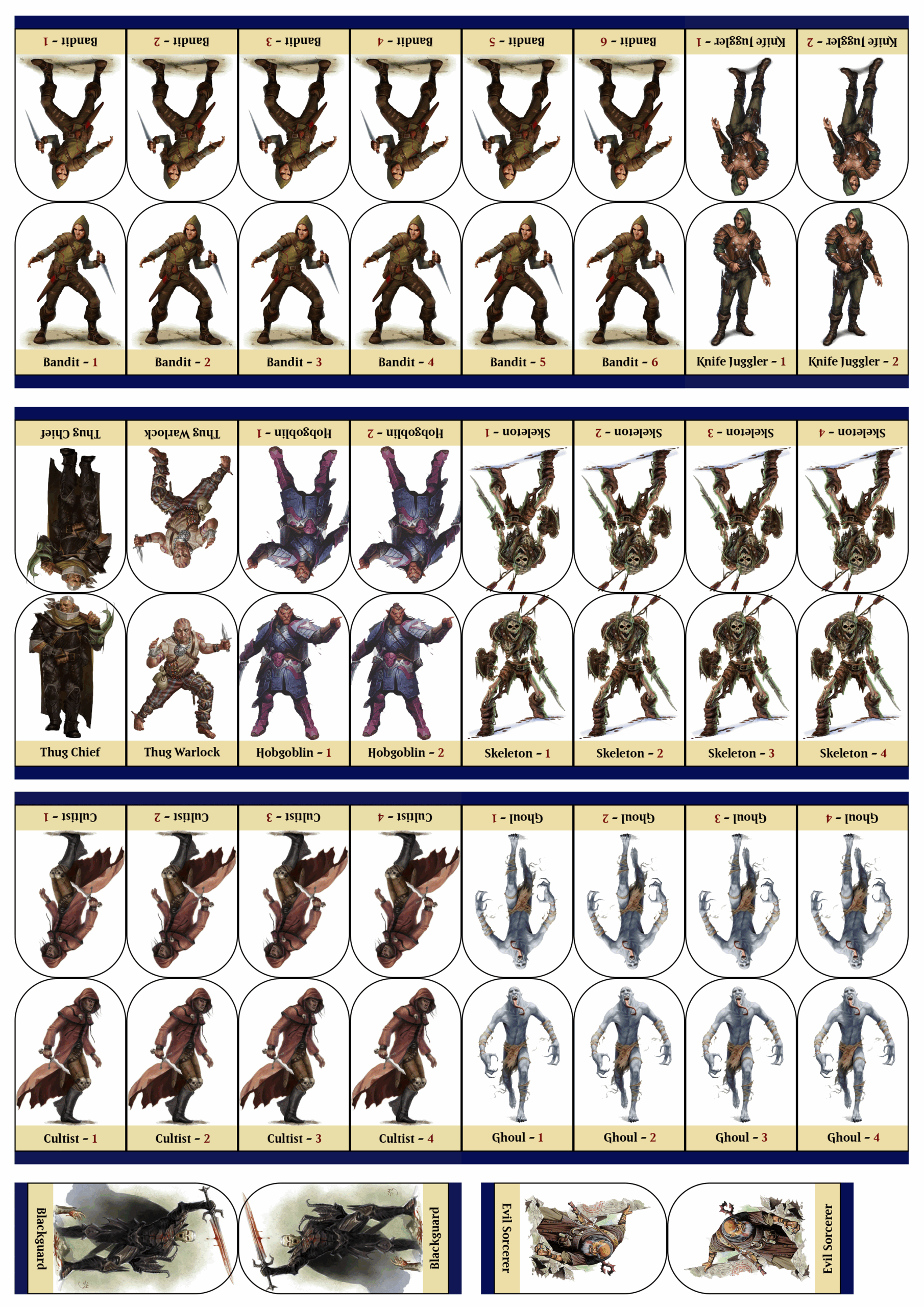 17 RPG Paper Minis Ideas Dnd Miniatures Dungeons And Dragons Miniatures Dungeons And Dragons Homebrew
