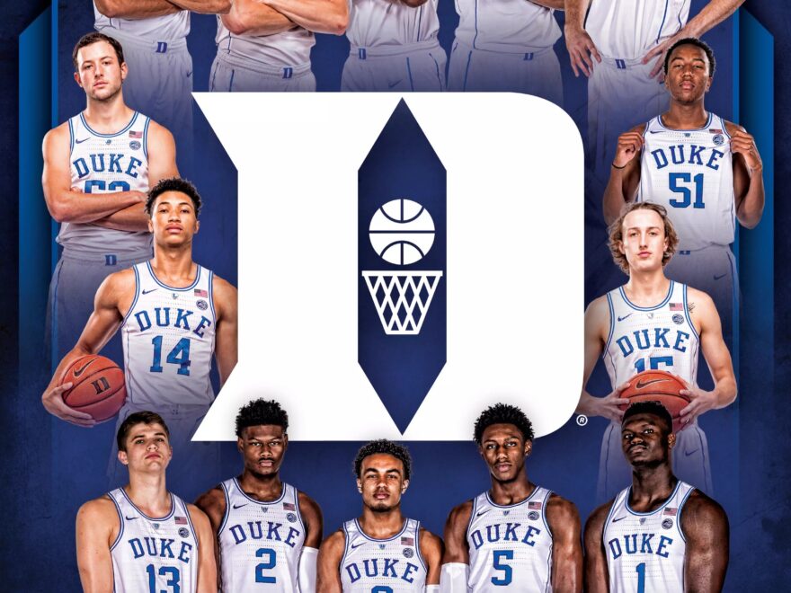 2018 19 Duke Men 39 s Basketball Media Guide Duke University