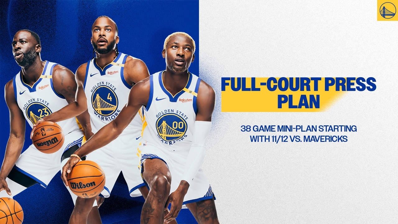 2024 25 Full Court Press Plan