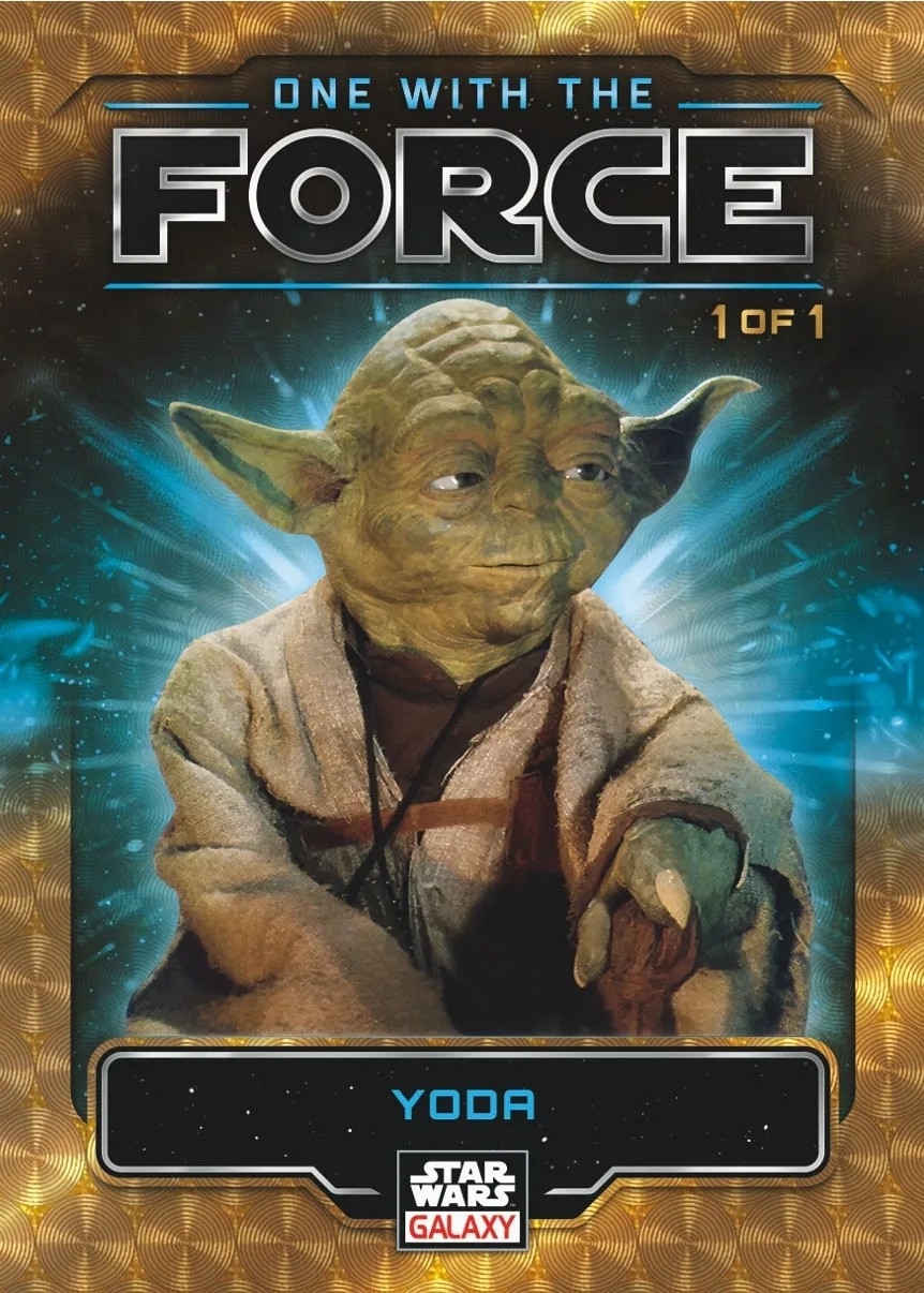 2024 Topps Star Wars Chrome Galaxy Checklist Diamond Cards Online Store