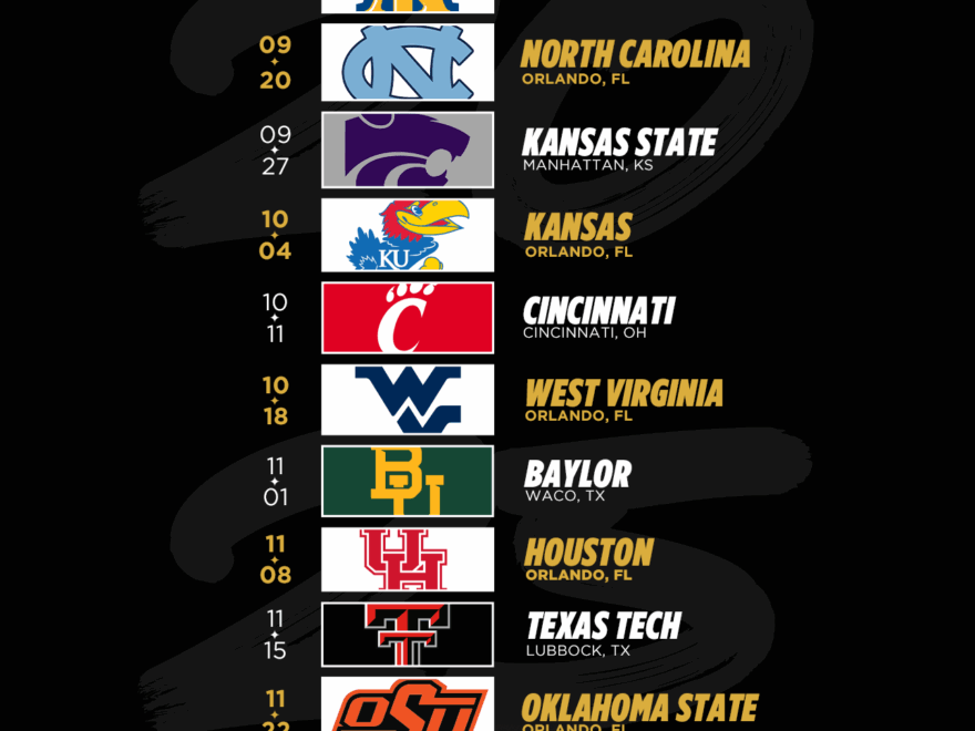 2025 Football Schedule Wallpapers UCF Athletics Official Athletics Website