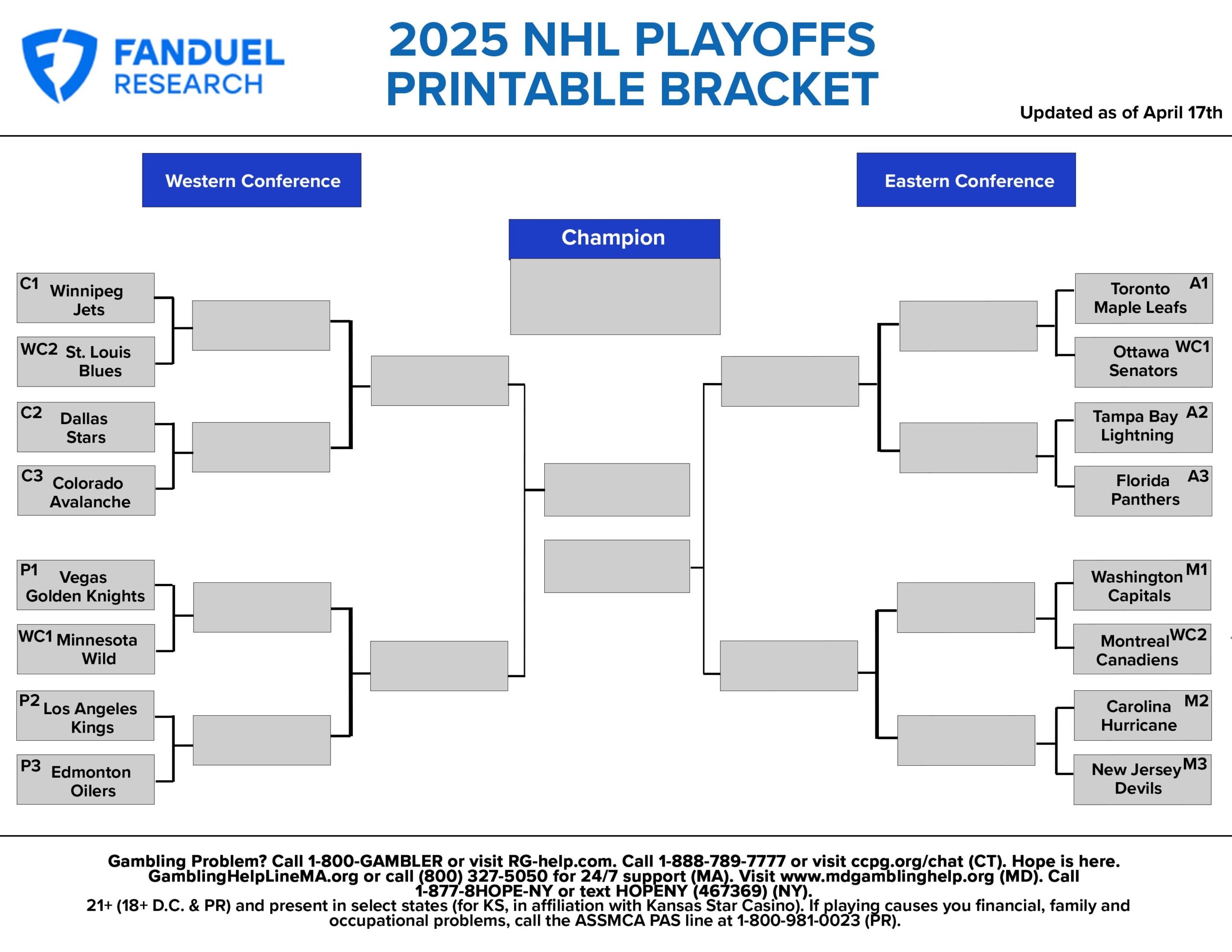 Printable 2025 Mlb Playoff Bracket