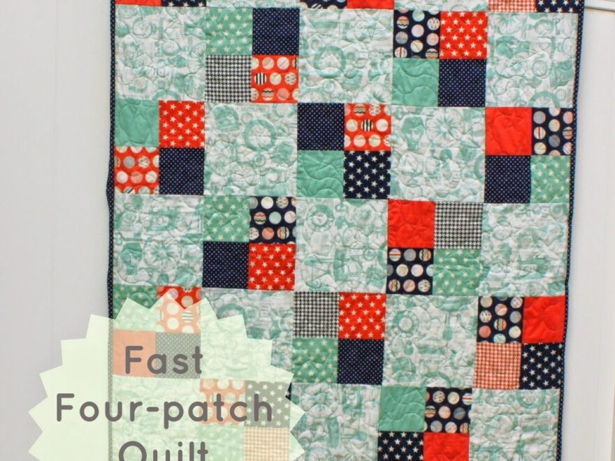 25 Fast And Free Quilt Patterns