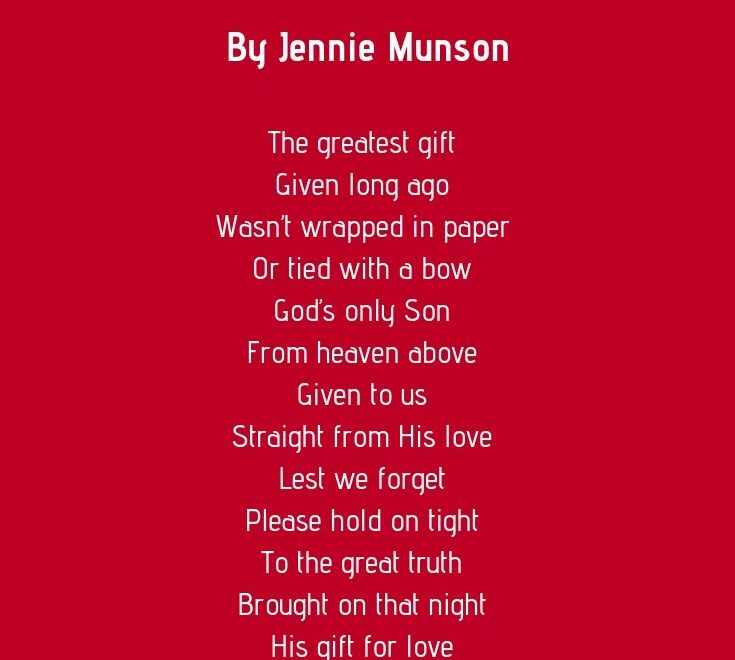 33 Christmas Speeches Ideas Christmas Poems Christmas Program Christmas Sunday School