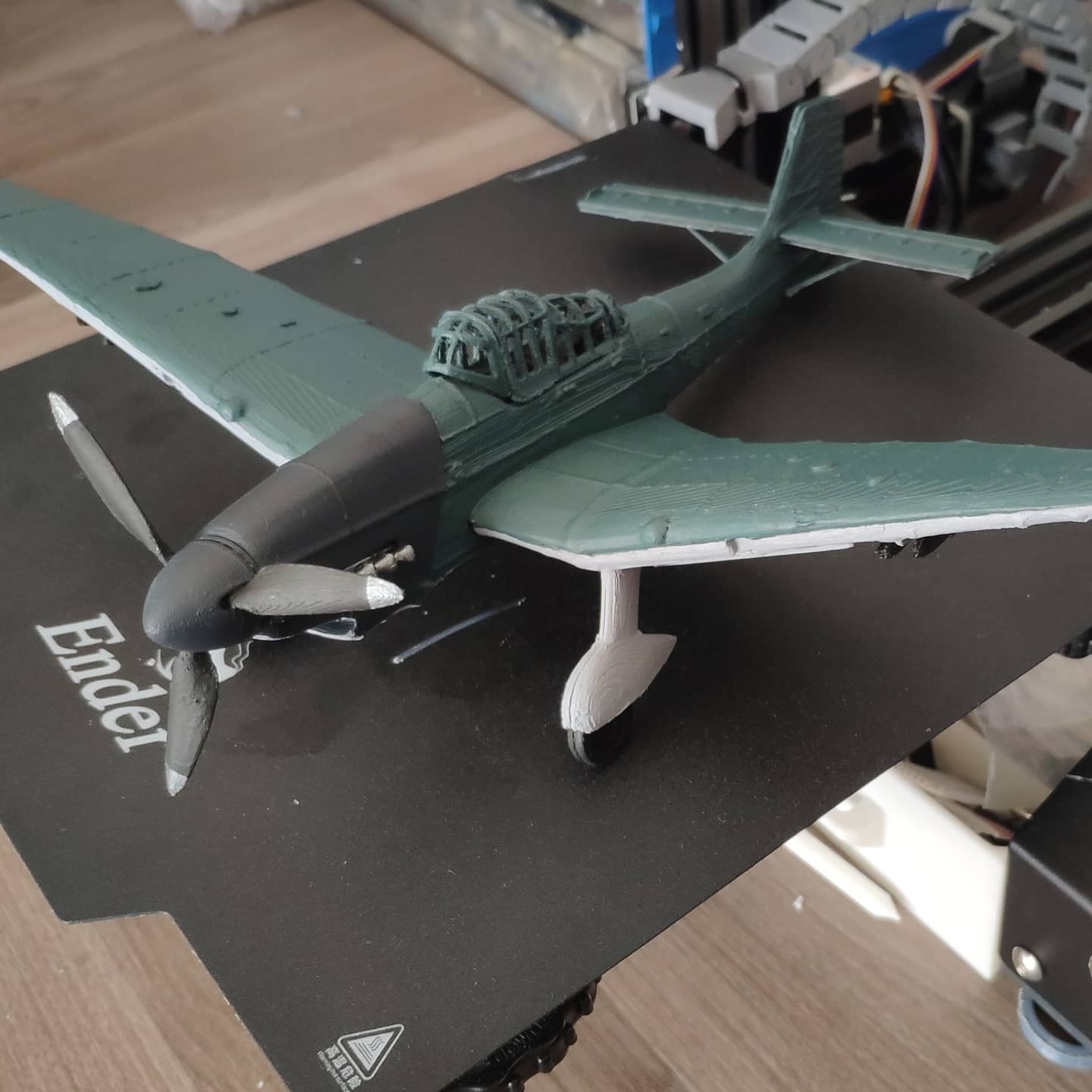 3D Printable Ju 87 Stuka By Mao Casella