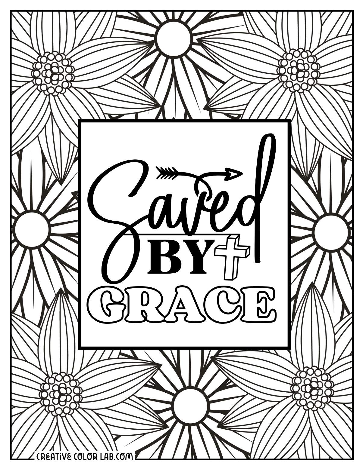 Free Bible Printables For Adults