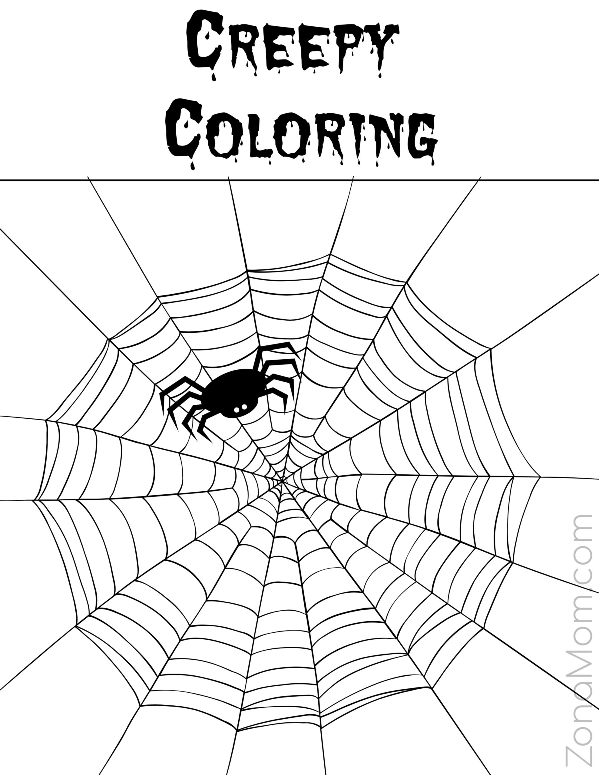 Printable Halloween Activities For Kids