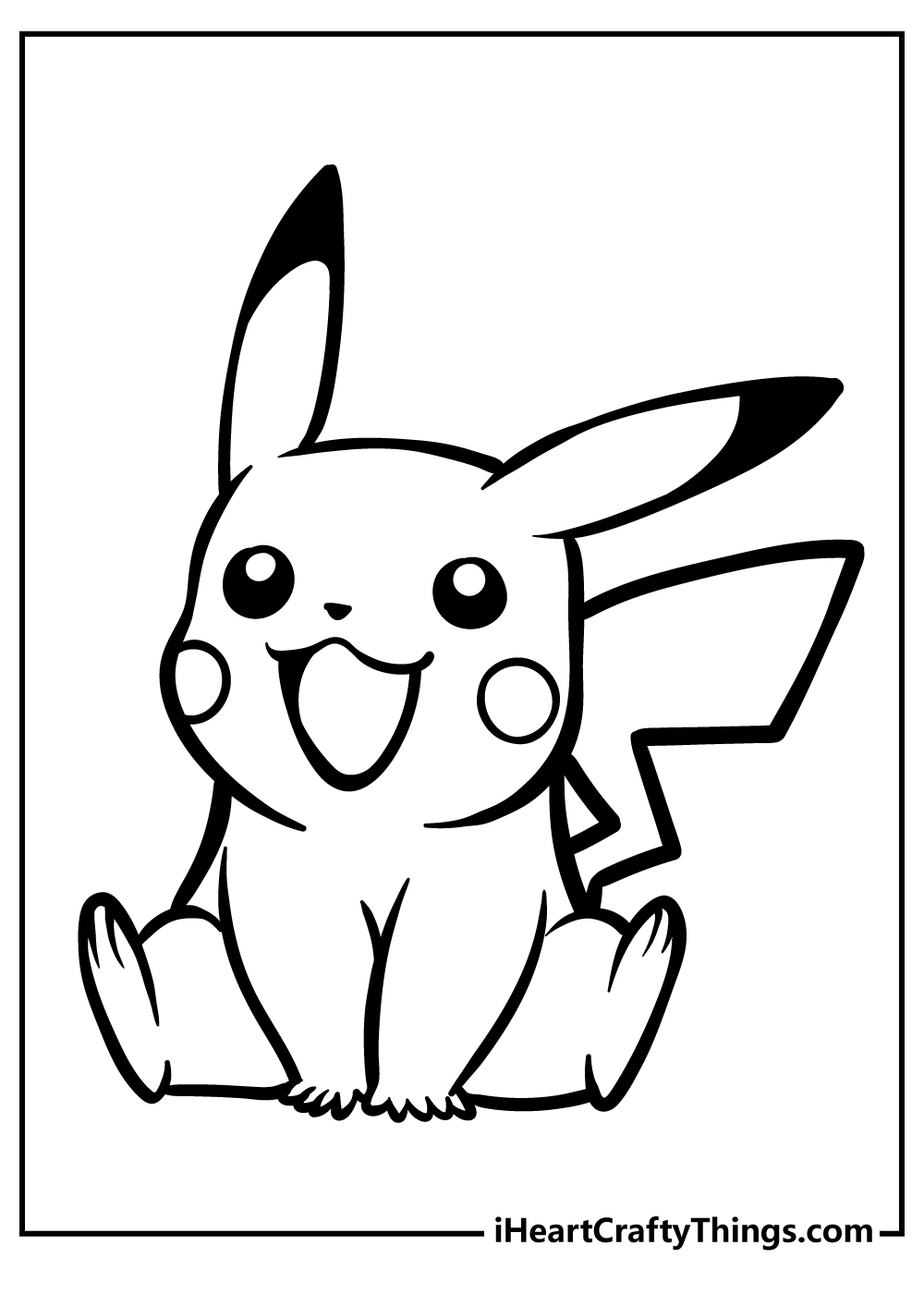 700 Pokemon Coloring Pages Printable Free PDF For Kids 