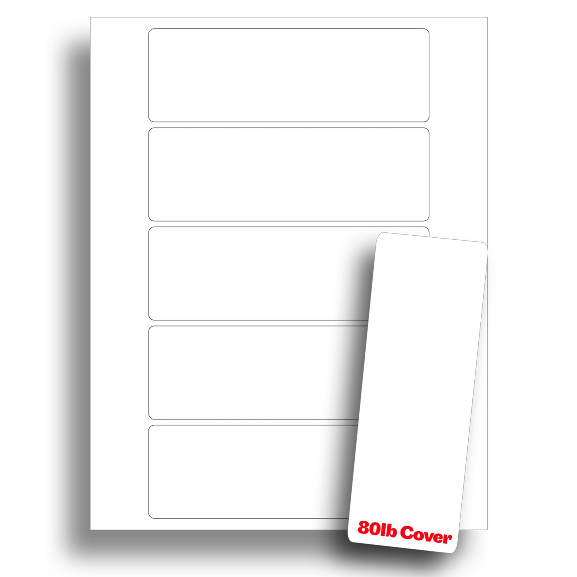 Free Printable Photo Bookmark Template