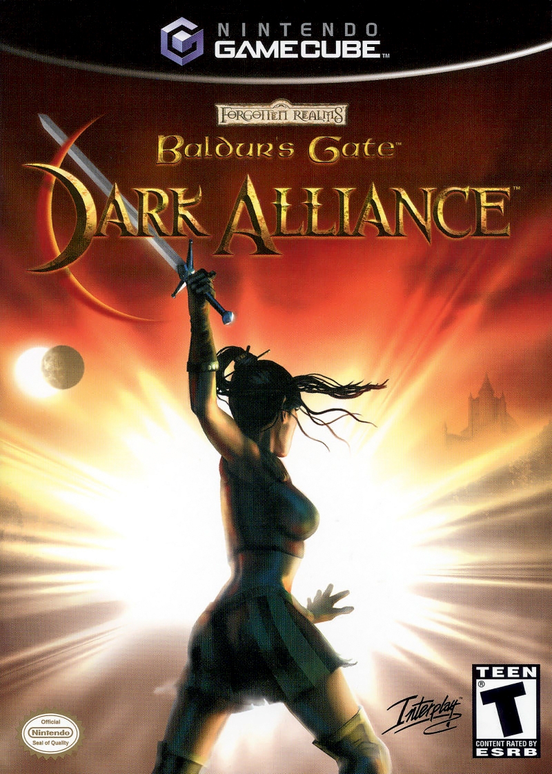 Baldur s Gate Dark Alliance Images LaunchBox Games Database