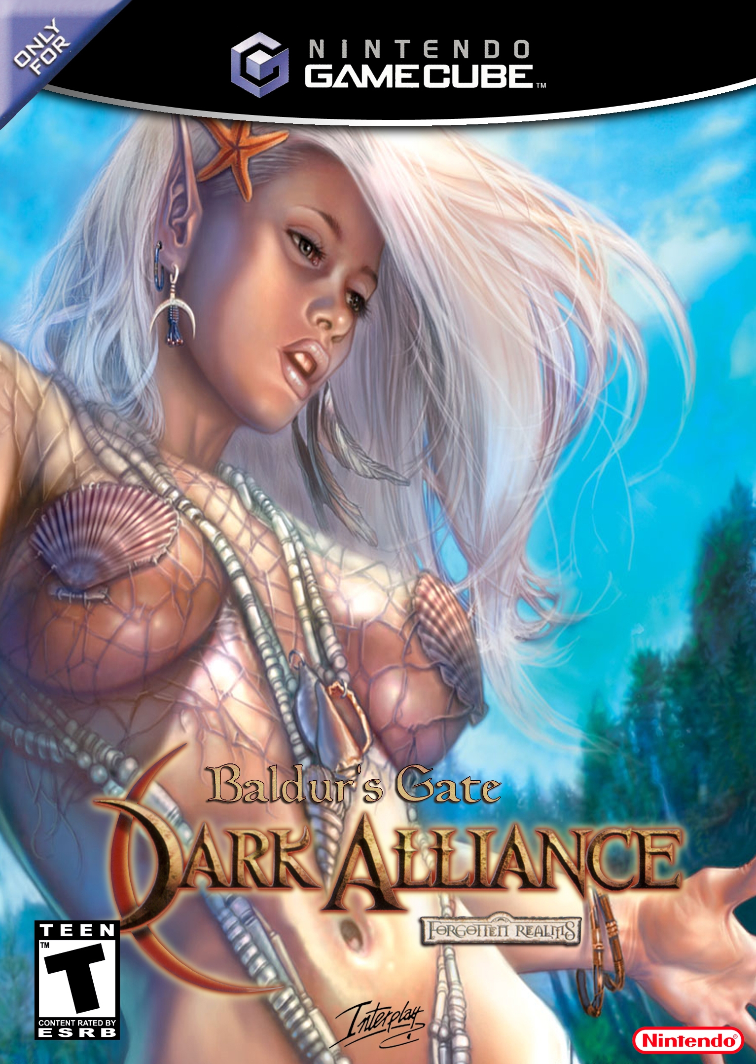 Baldur s Gate Dark Alliance Images LaunchBox Games Database