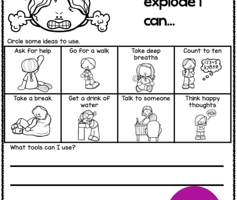 Behavior Intervention Tools Free Printable Your Therapy Source