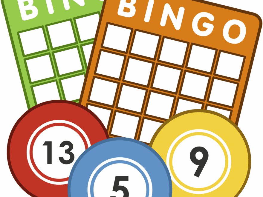 Bingo Free Vector Clipart Images On Creazilla