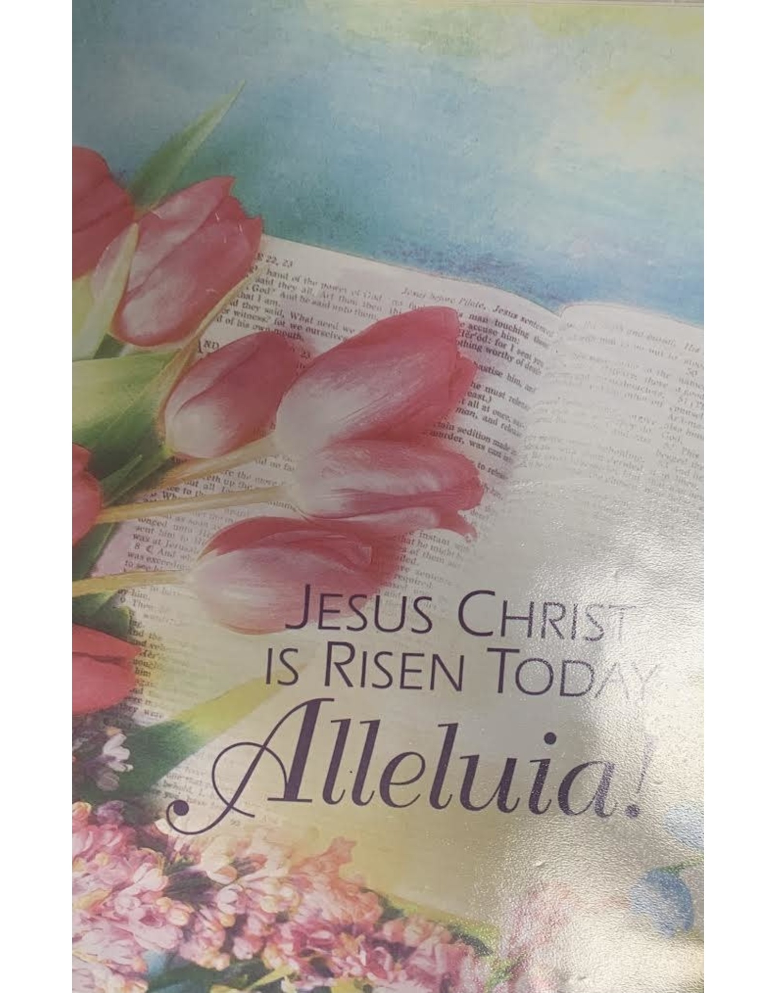 Free Printable Easter Bulletin Covers