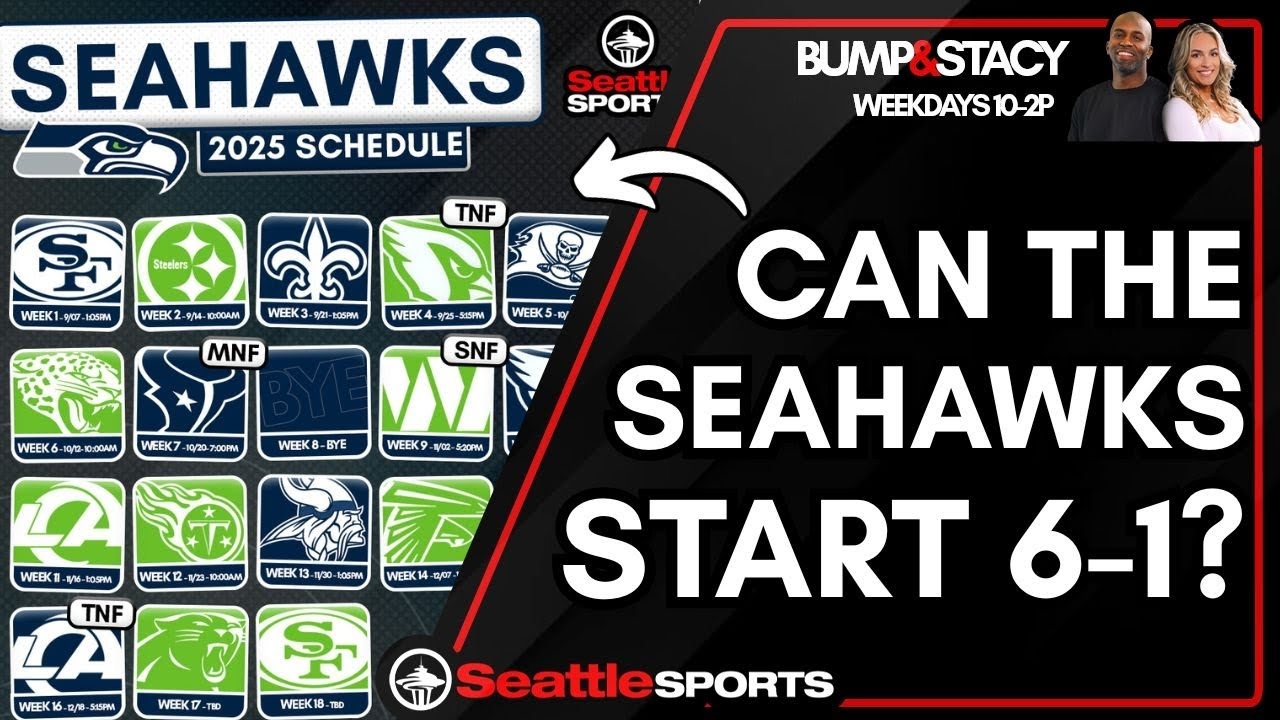 Bump A Seattle Seahawks UDFA To Watch As Preseason Wraps Up