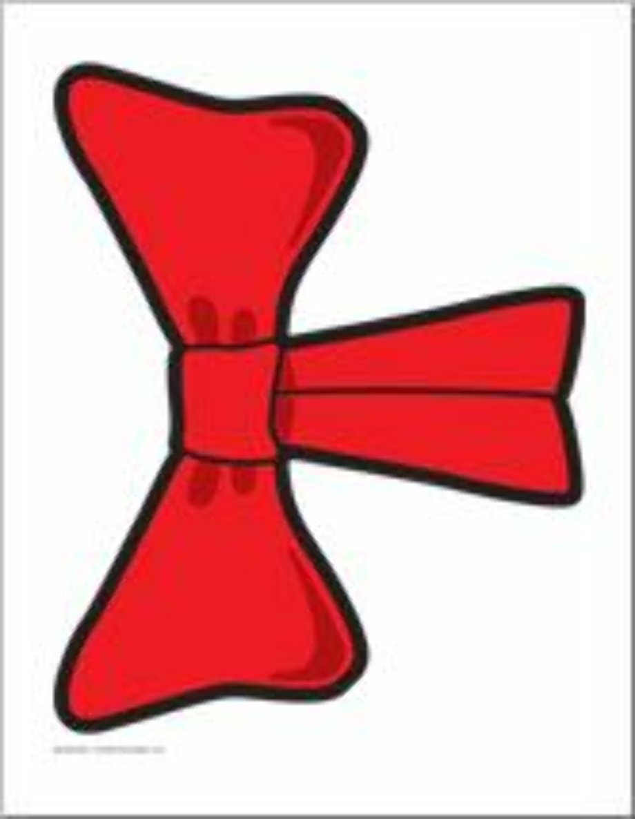 Cat In The Hat Bow Clearance