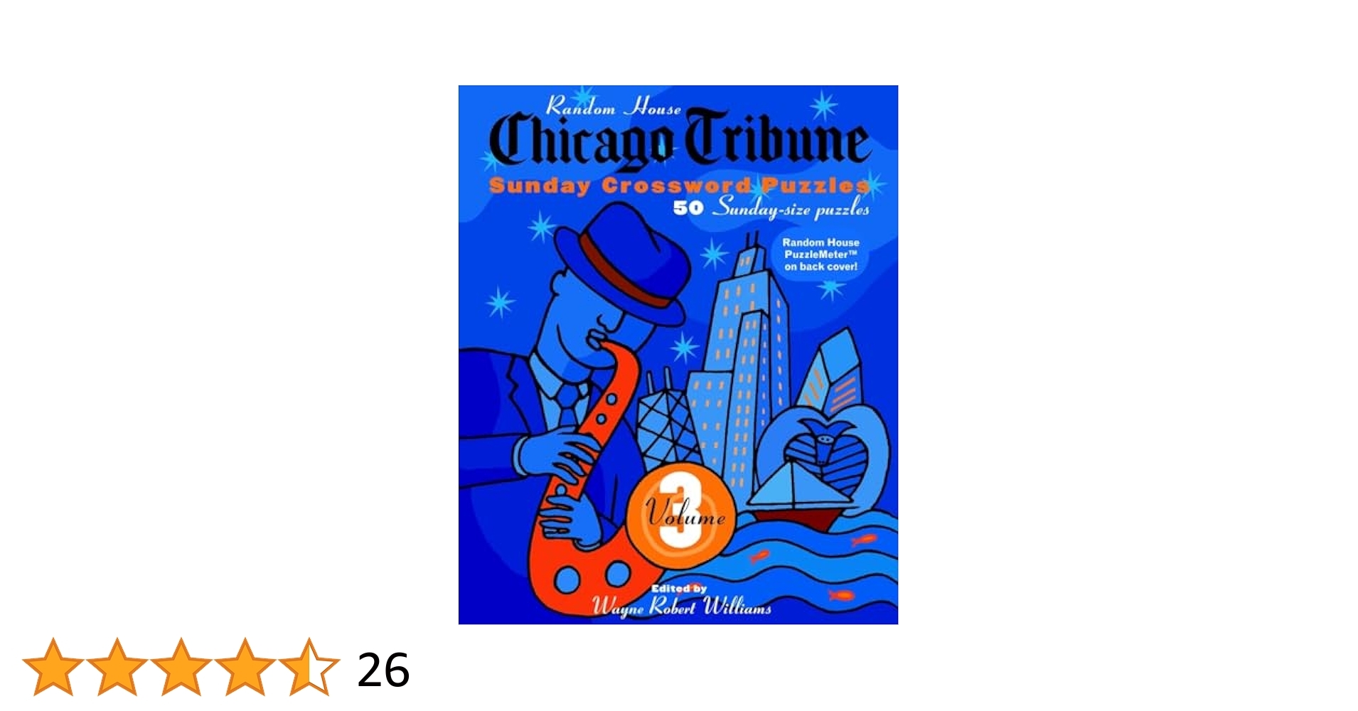 Printable Chicago Tribune Sunday Crossword Puzzle