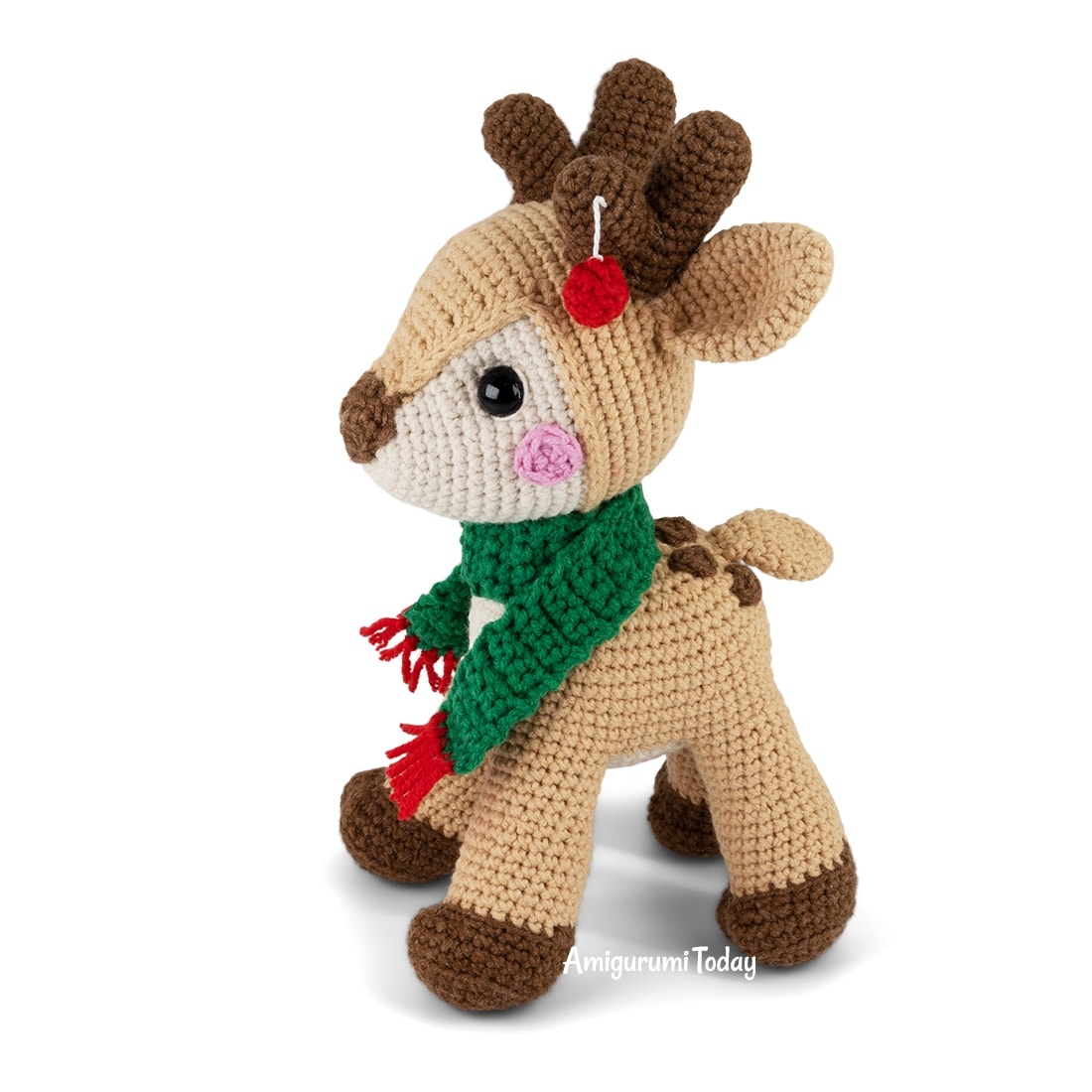 Free Printable Christmas Crochet Patterns