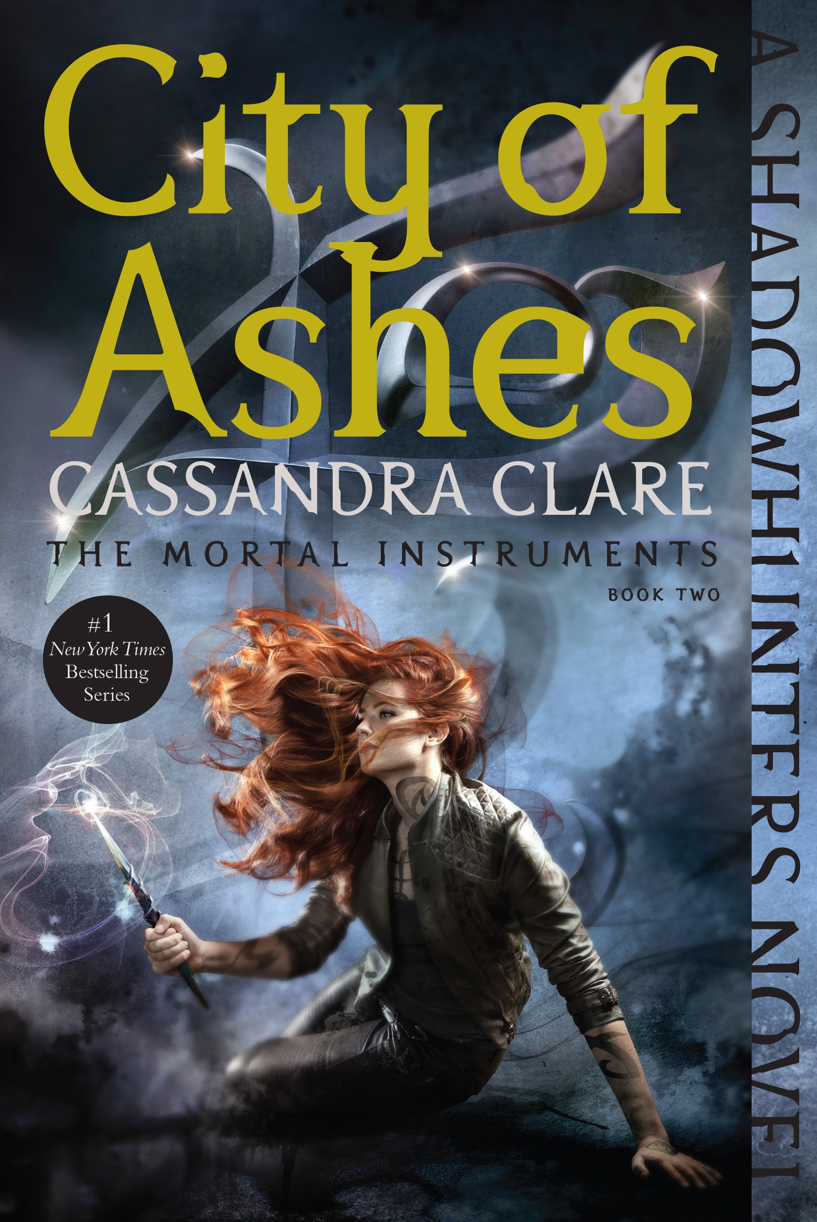 City Of Ashes Book By Cassandra Clare Official Publisher Page Simon Schuster