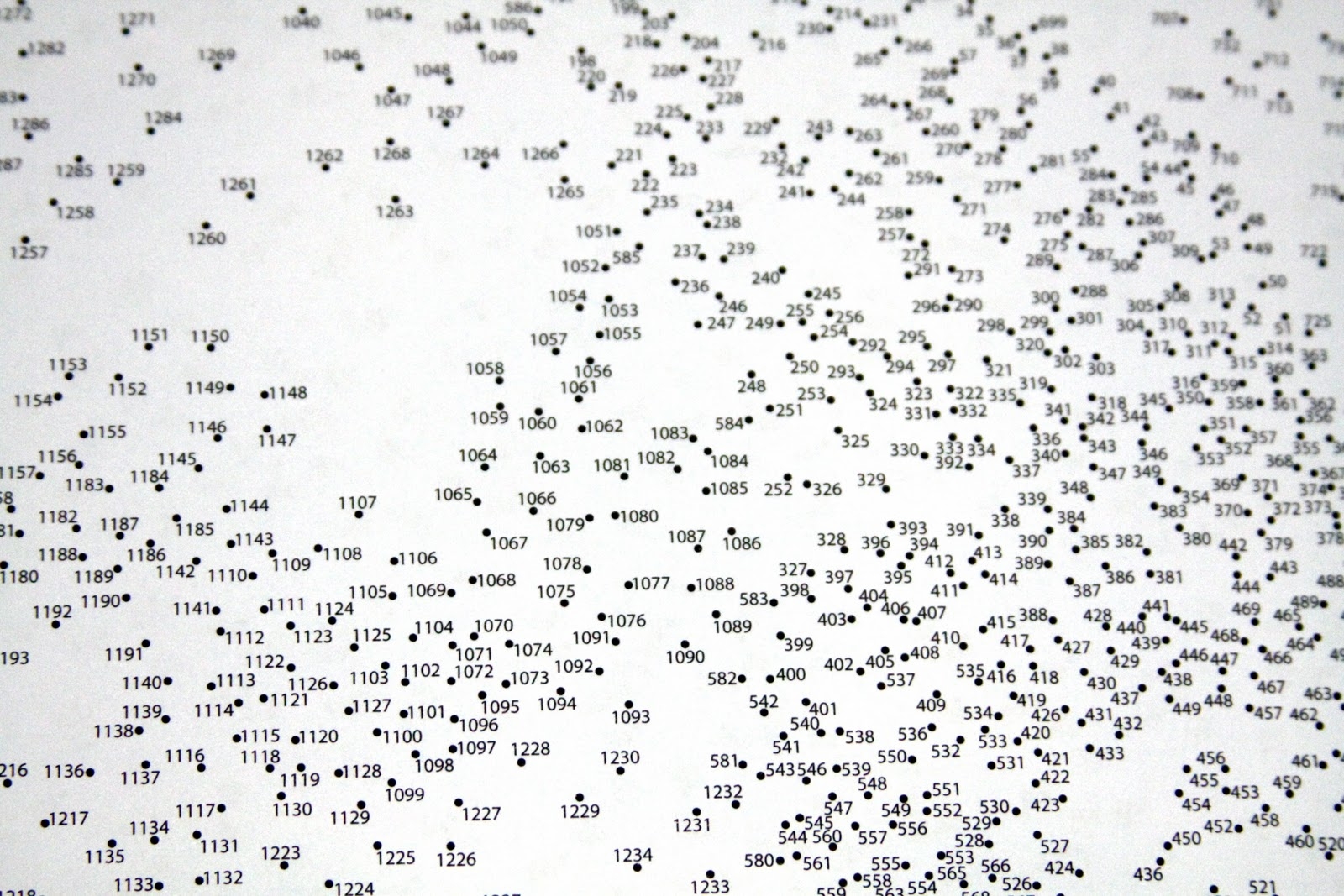 Complex Dot To Dot Printables Printable Party Favors