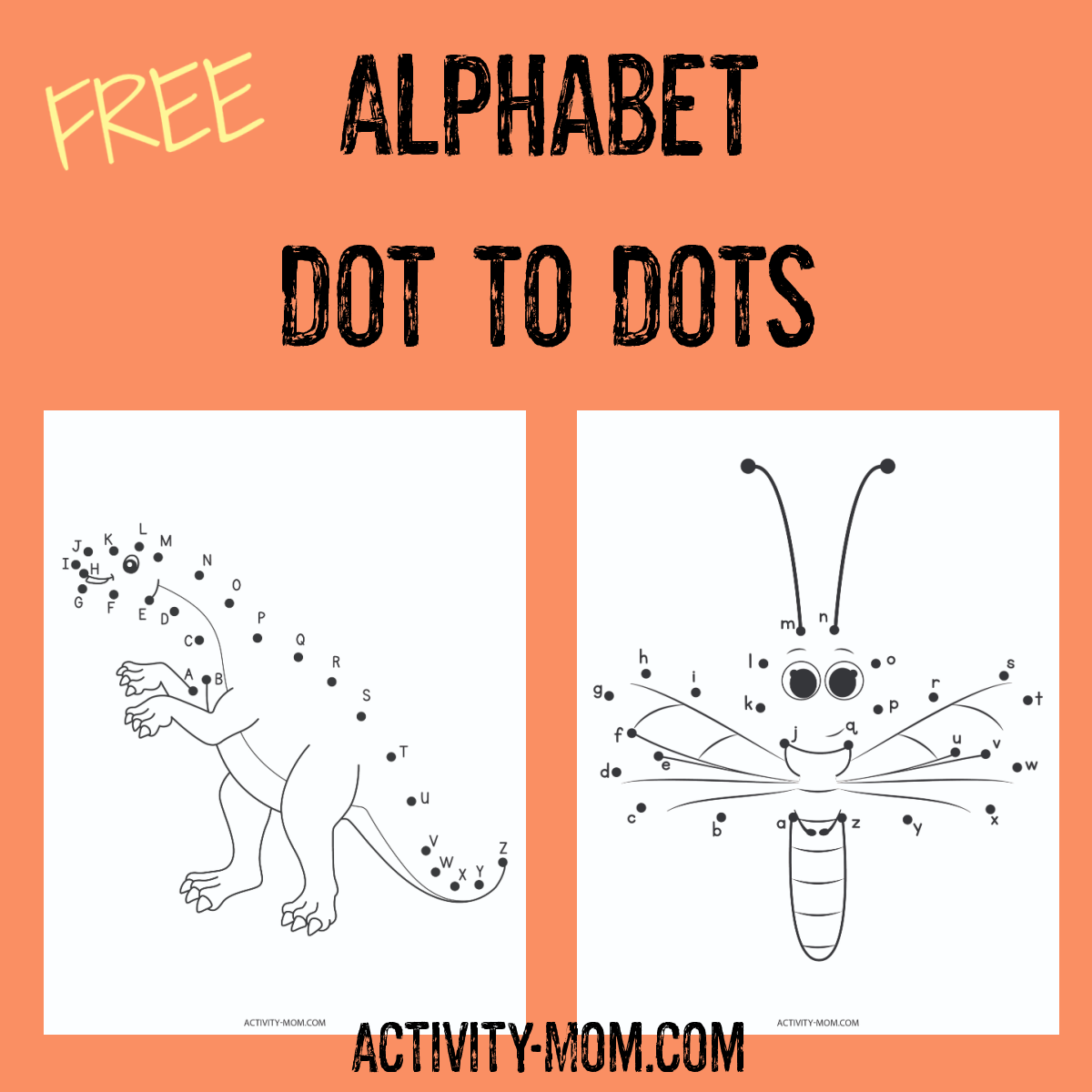 Dot To Dot Worksheets Numbers 1 To 20 free Printable The Activity Mom