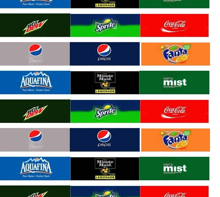 Etiquetas De Bebidas