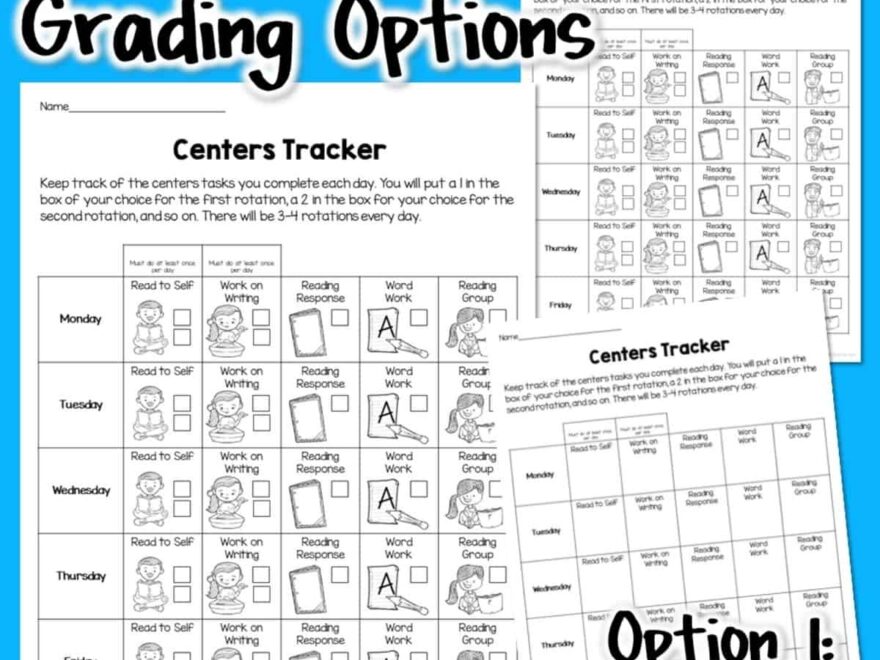 Everything You Need To Create A Writing Center Literacy Centers For 2nd 3rd Grade