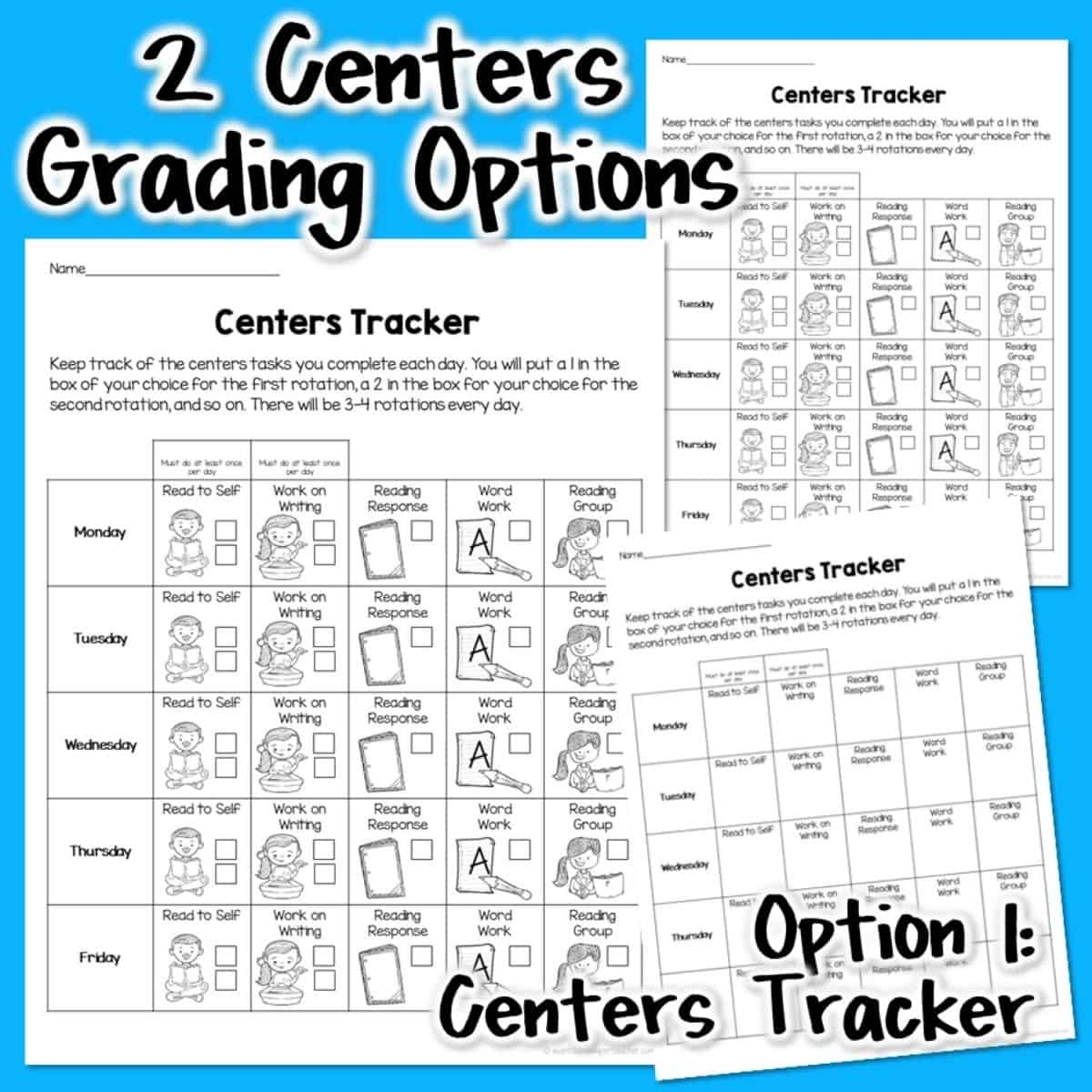 Everything You Need To Create A Writing Center Literacy Centers For 2nd 3rd Grade 