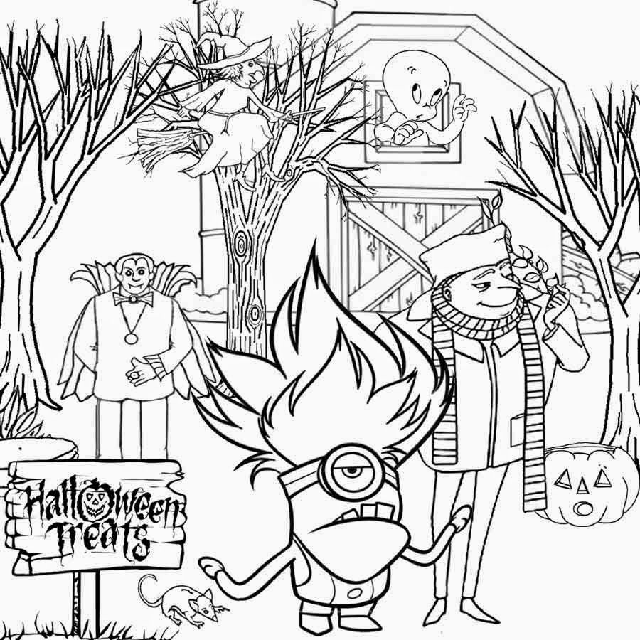 Evil Minion Drawing 653280