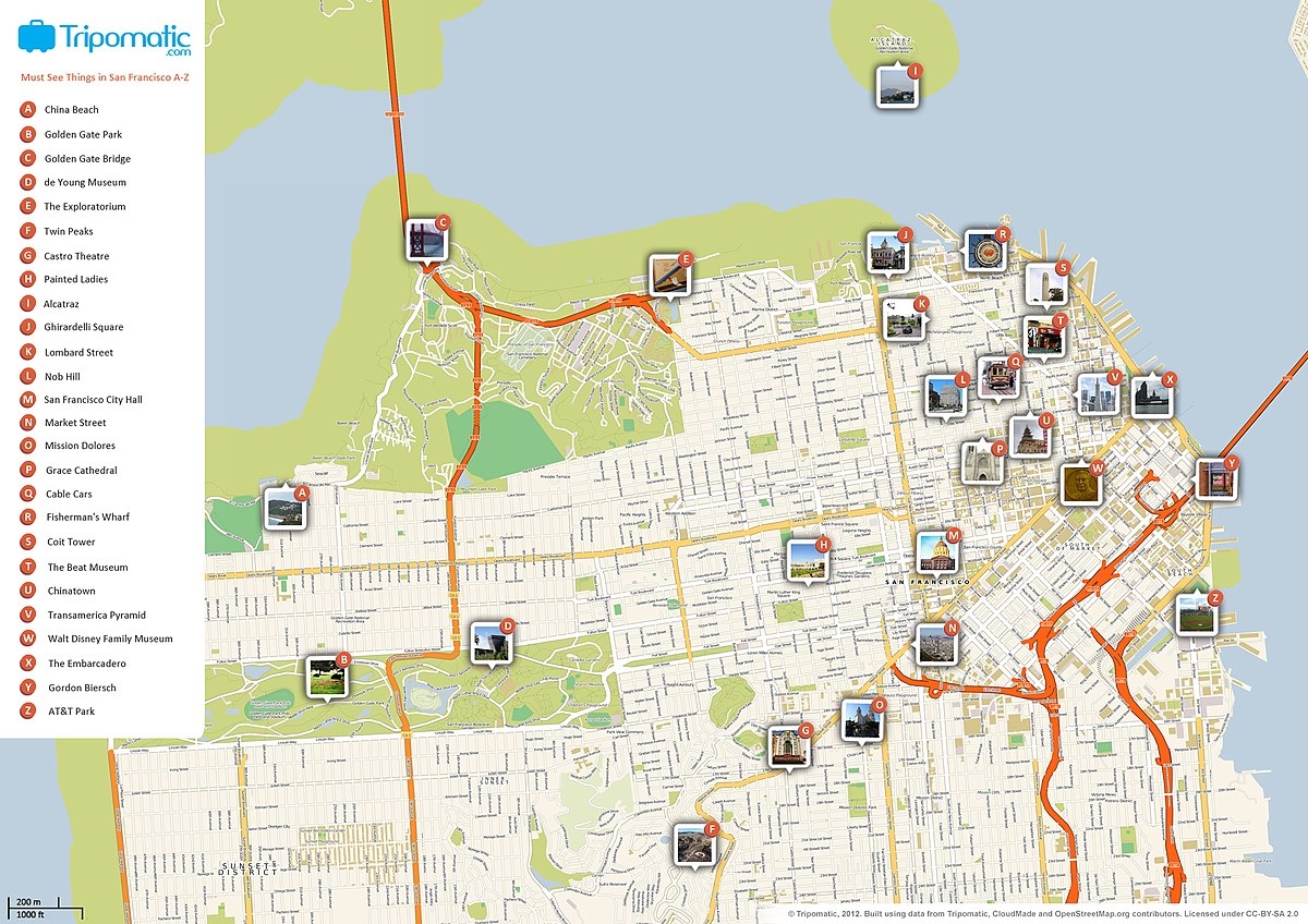 File San Francisco Printable Tourist Attractions Map jpg Wikimedia Commons