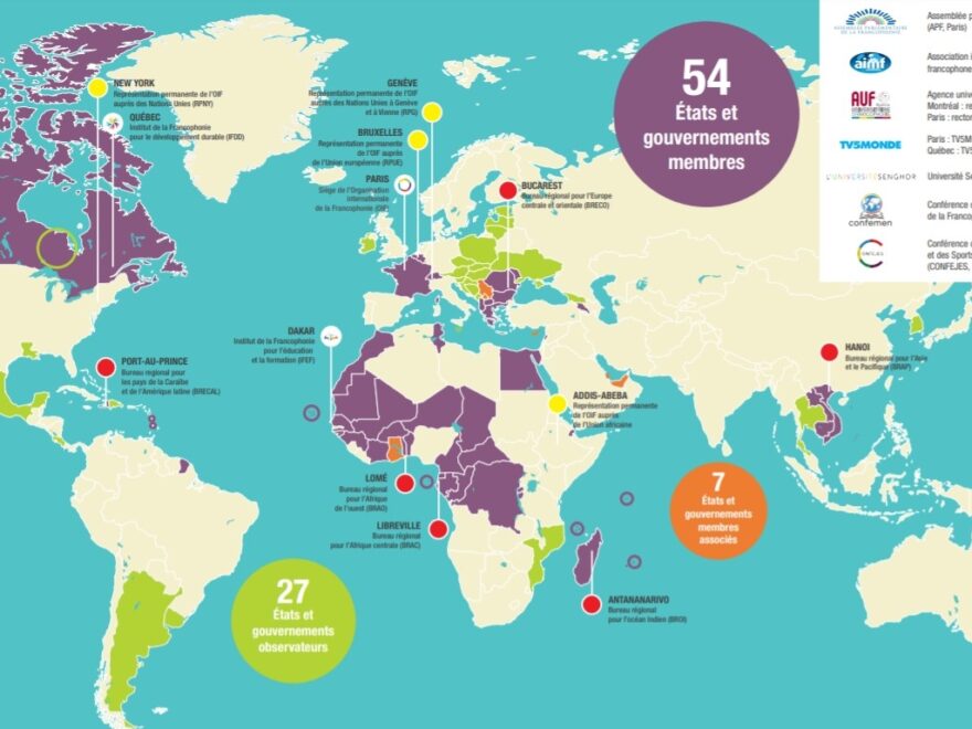Francophonie French And Francophone Studies Research Guide LibGuides At Cornell University
