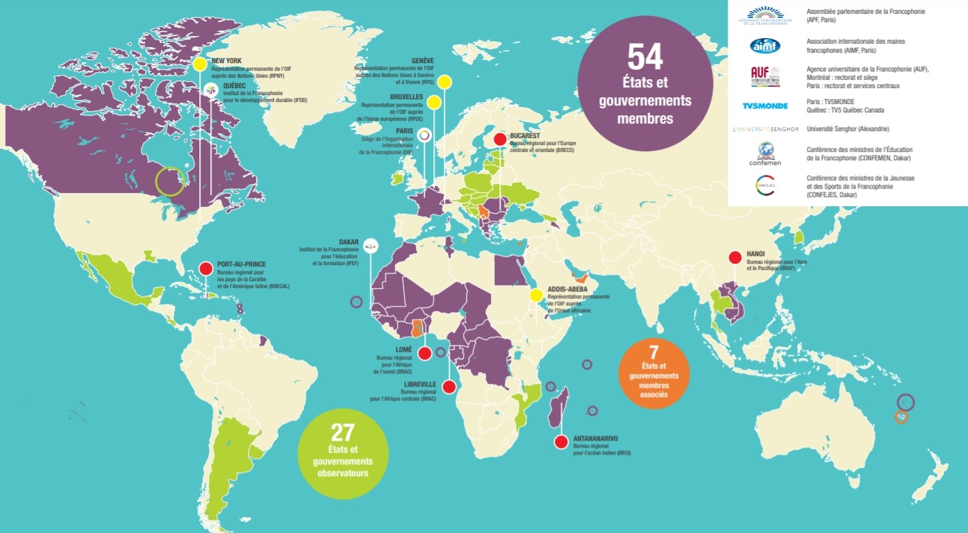 Francophonie French And Francophone Studies Research Guide LibGuides At Cornell University