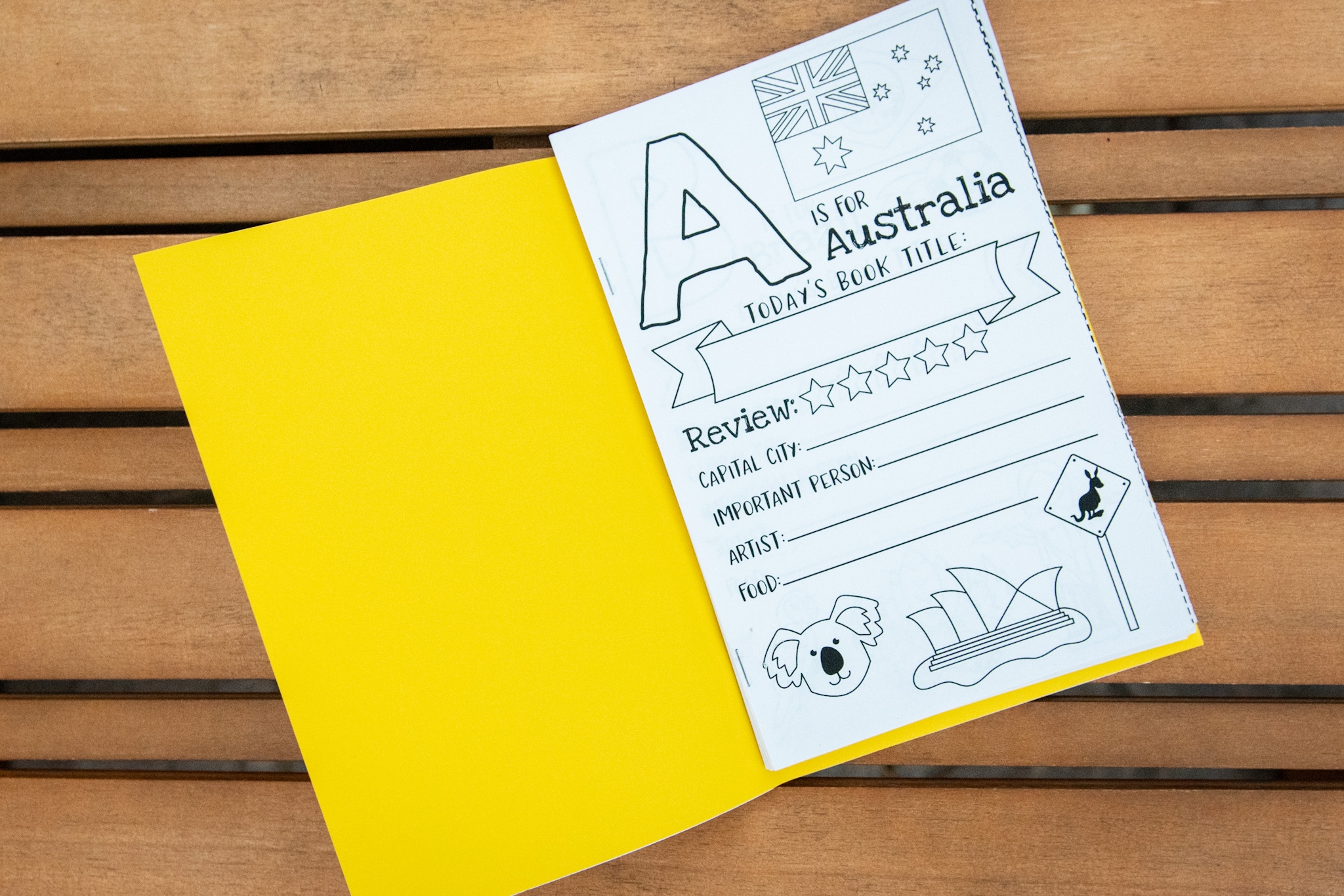 FREE Alphabet Printable Passport For Kids A Z Global Children s Book Club Local Passport Family