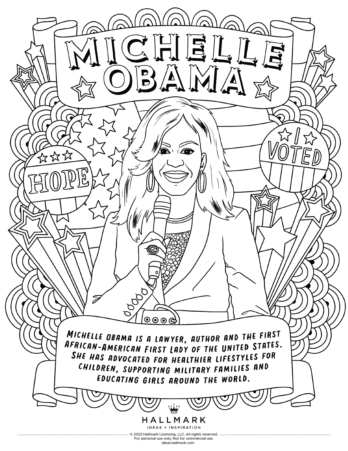 Free Printable Black History Worksheets