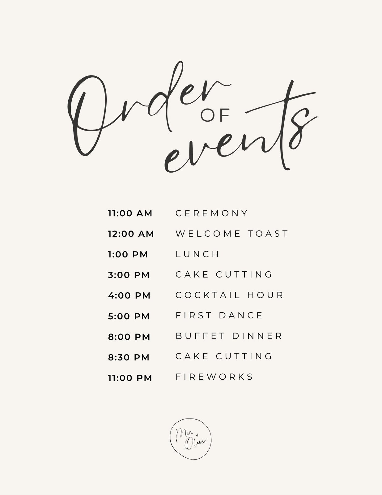 Diy Free Details Printable Wedding