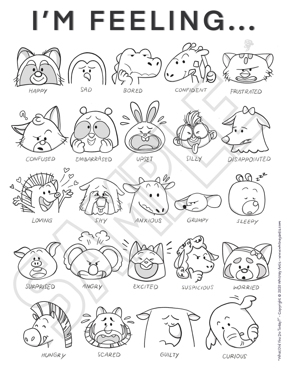 Free Feelings Coloring Pages And Worksheet Download Free Feelings Coloring Pages And Worksheet Png Images Free Worksheets On Clipart Library
