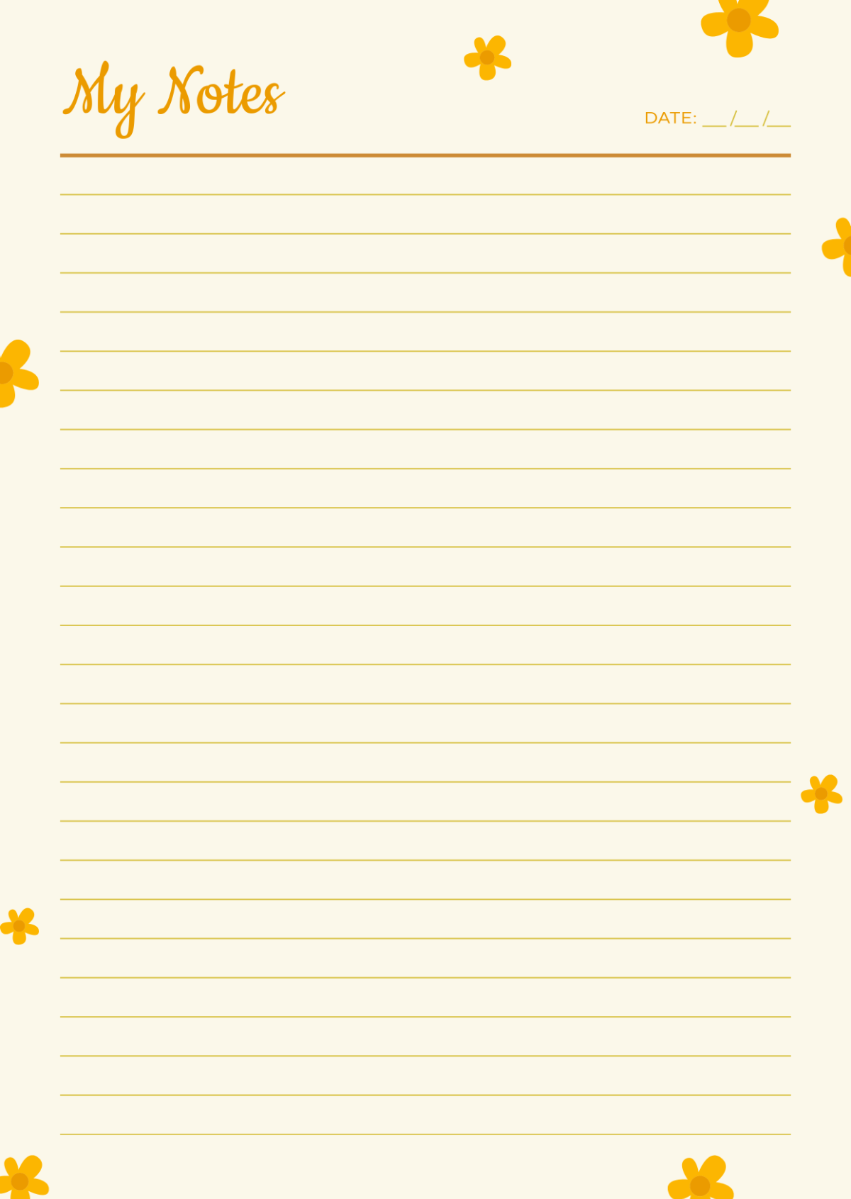 Free Printable Mini Website Notebooks