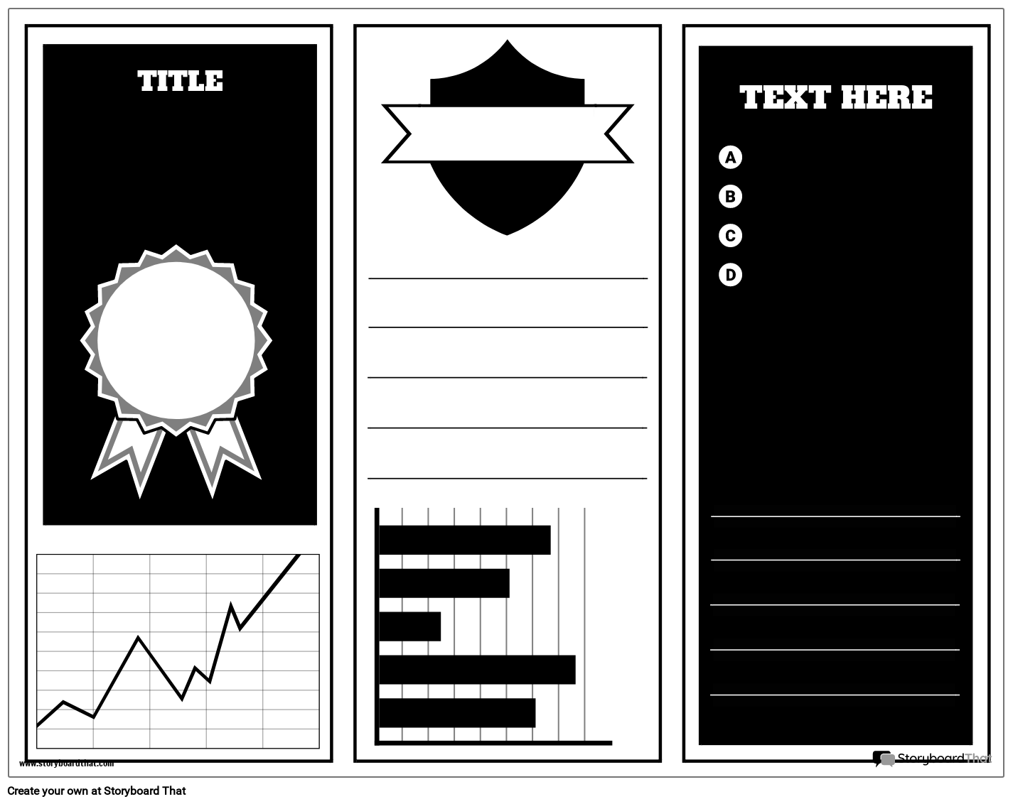 Online Pamphlet Maker Free Printable
