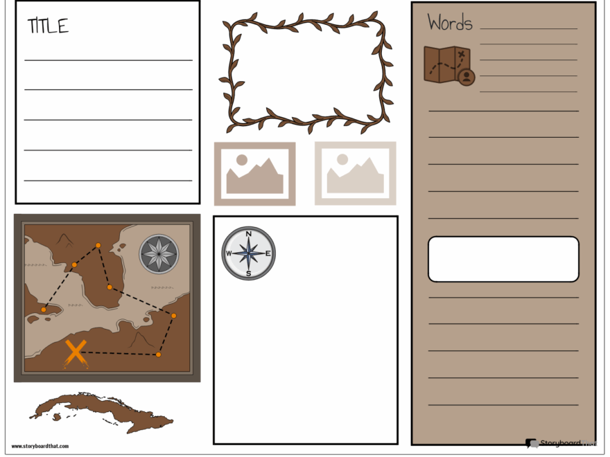 Free Pamphlet Templates Online Pamplet Maker