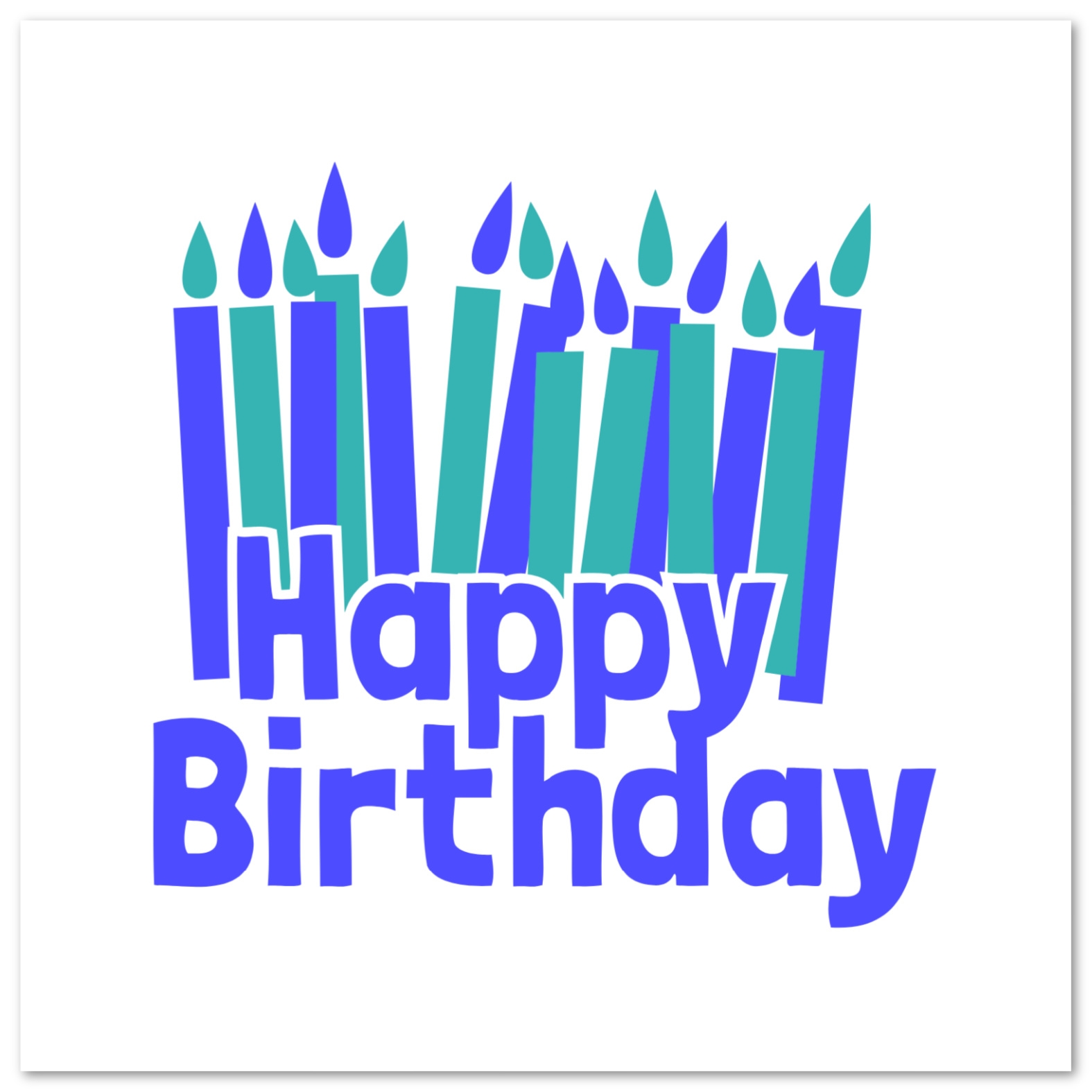Free Printable Birthday Cards