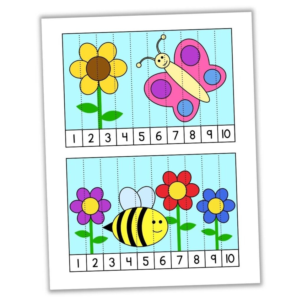 Free Printable Puzzles For Kids