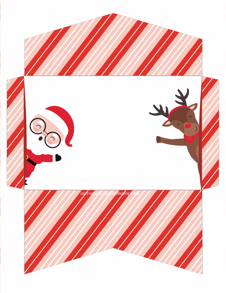 Free Printable Christmas Cash Envelopes Loving Christ Ministries