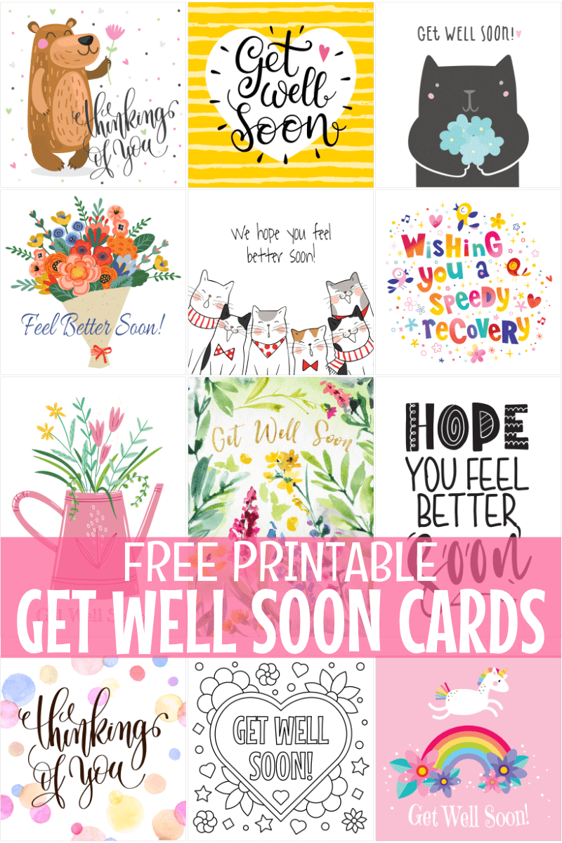 Free Printable Best Wishes Greeting Cards