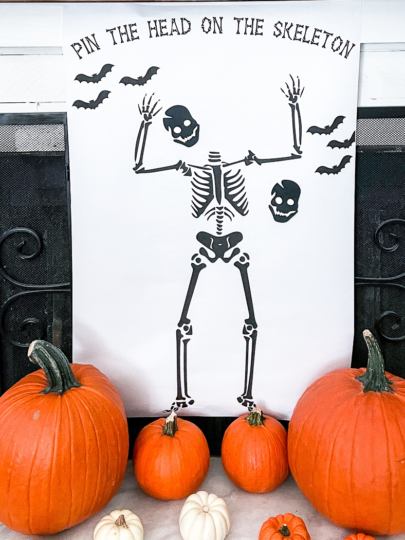 Free Printable Halloween Party Game Everyday Party Magazine