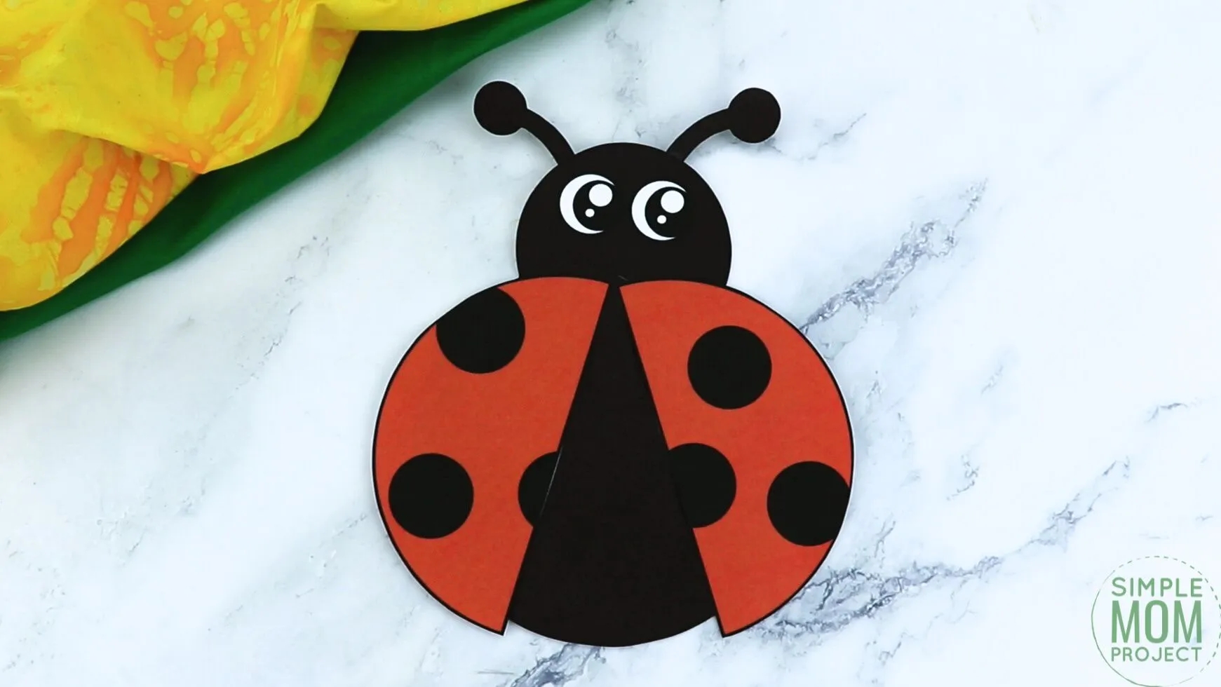 Free Printable Pictures Of Ladybugs