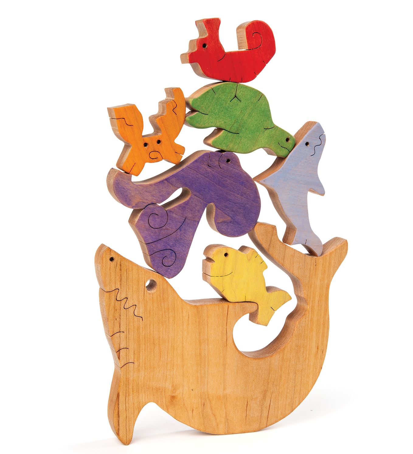 Free Scroll Saw Pattern Koala Animal Puzzle Fox Chapel Publishing
