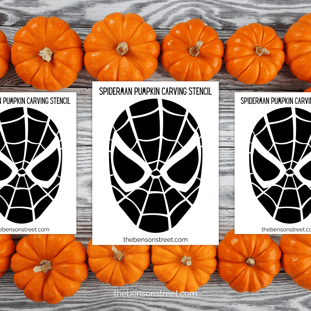 Printable Pumpkin Carving Stencils 2025