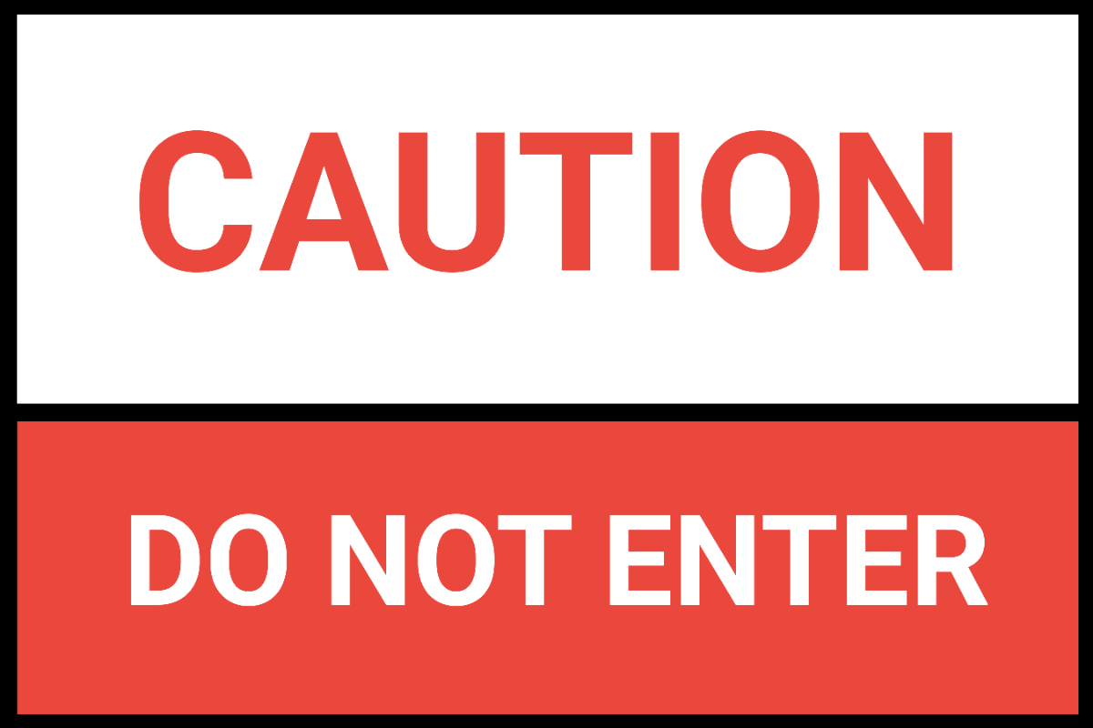 Free Printable Stop Sign Template