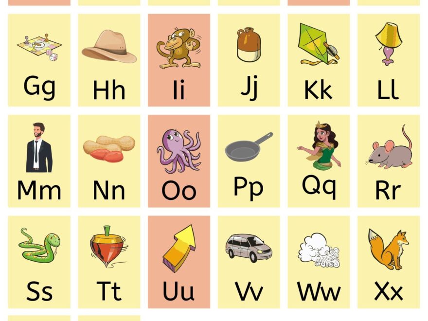 Fundations Sound Cards 10 Free PDF Printables Printablee